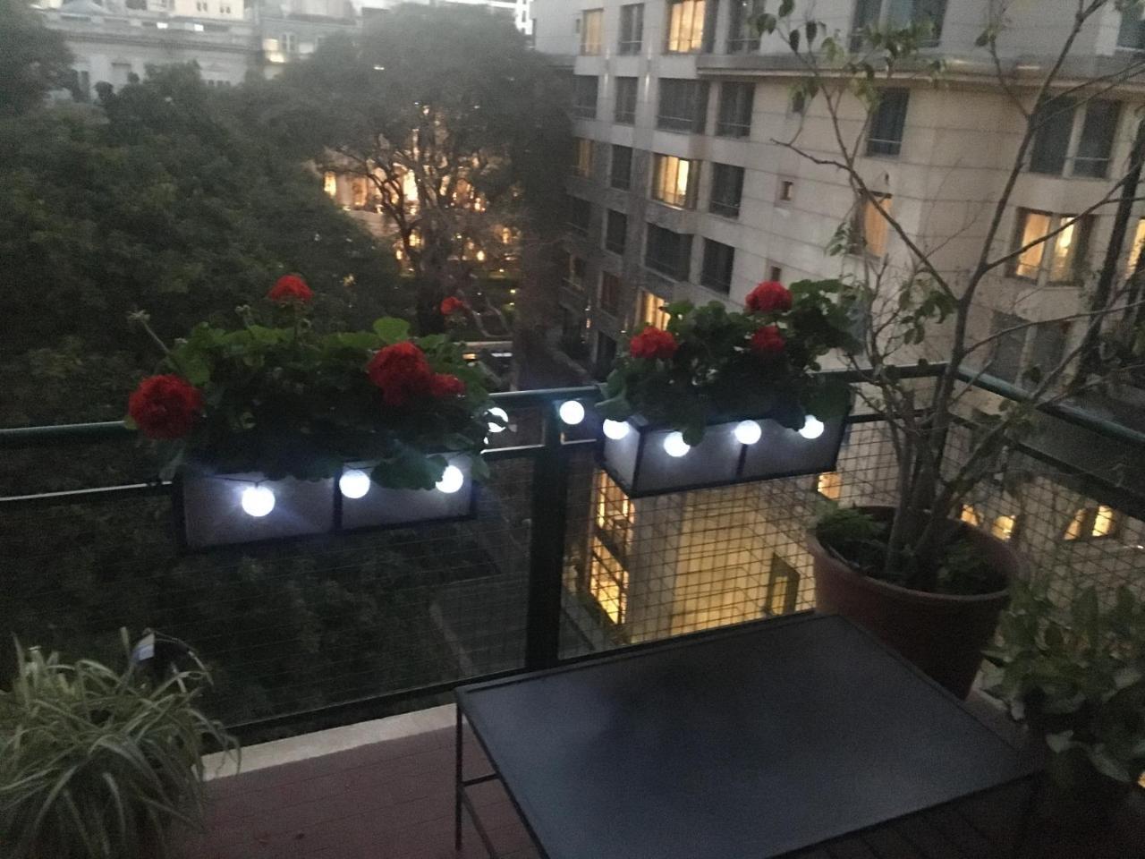Cozy Studio In The Heart Of Recoleta بوينس آيرس المظهر الخارجي الصورة