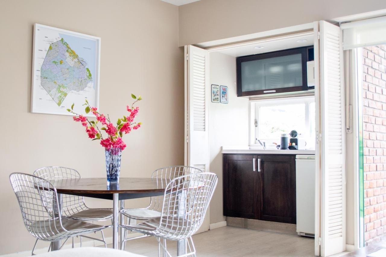 Cozy Studio In The Heart Of Recoleta بوينس آيرس المظهر الخارجي الصورة