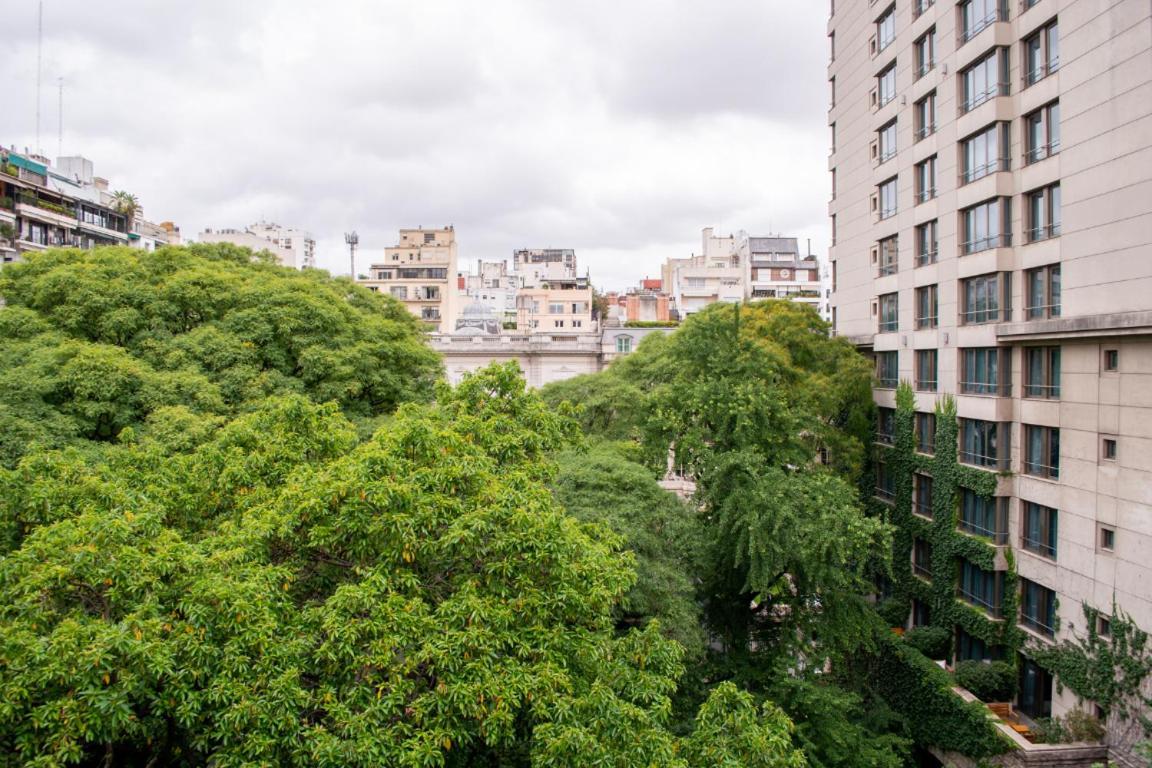 Cozy Studio In The Heart Of Recoleta بوينس آيرس المظهر الخارجي الصورة