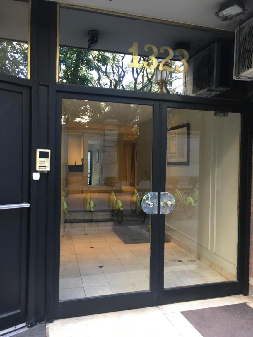 Cozy Studio In The Heart Of Recoleta بوينس آيرس المظهر الخارجي الصورة